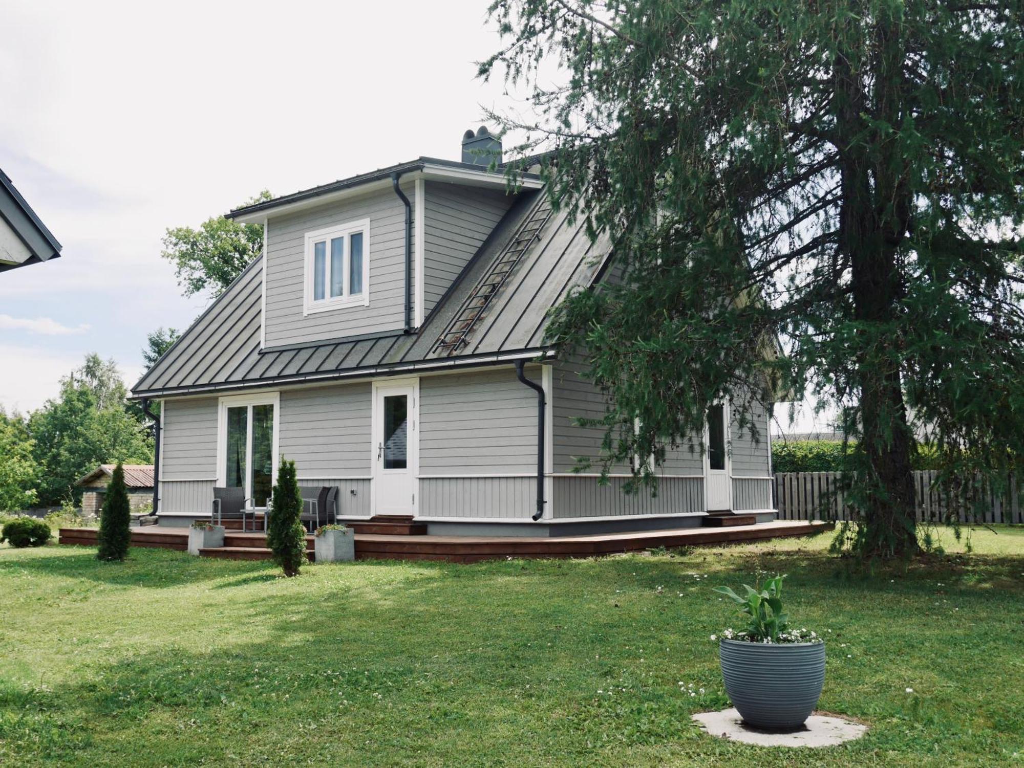 Sportsmen'S Holiday House Otepää 외부 사진