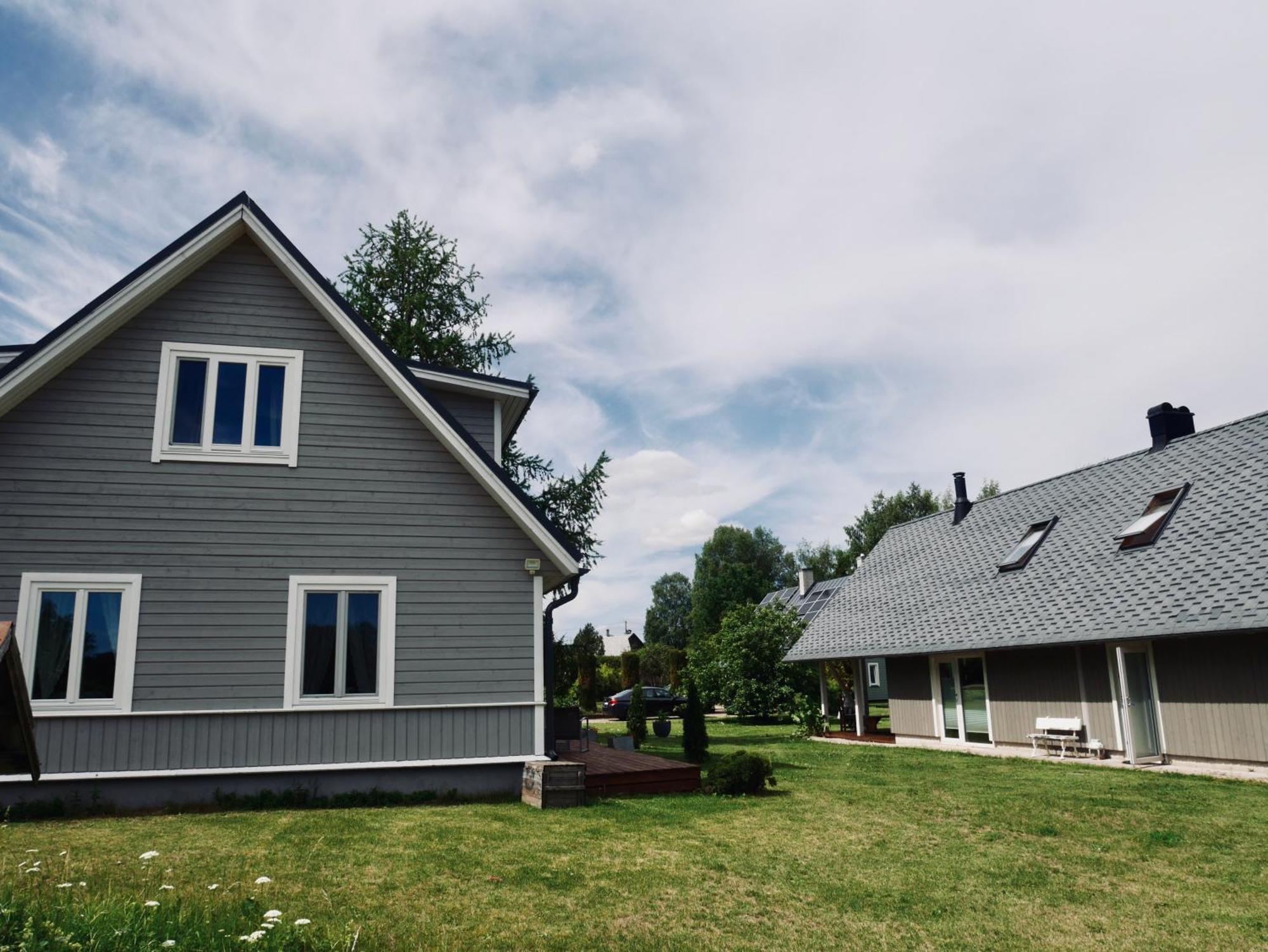 Sportsmen'S Holiday House Otepää 외부 사진