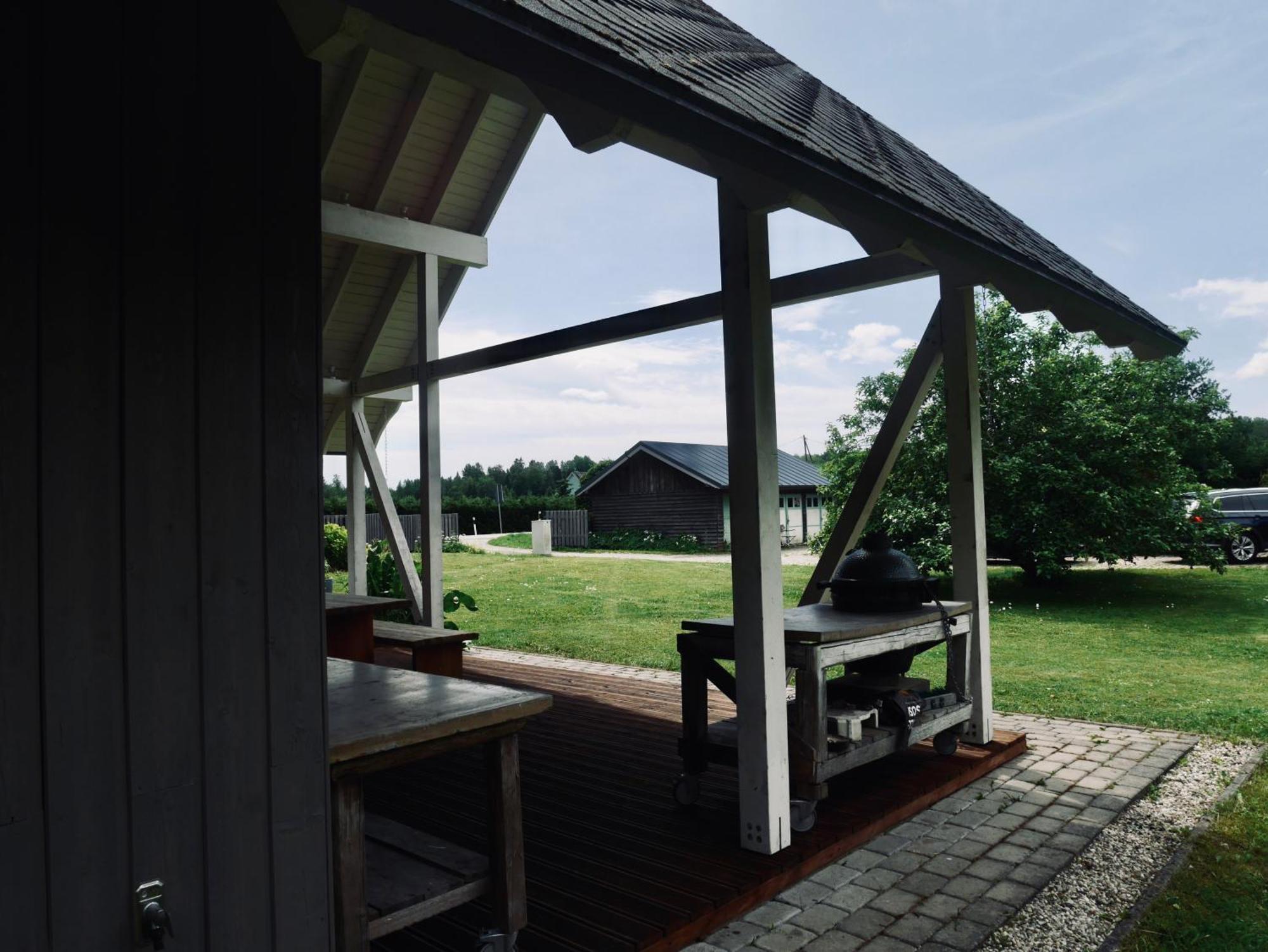 Sportsmen'S Holiday House Otepää 외부 사진