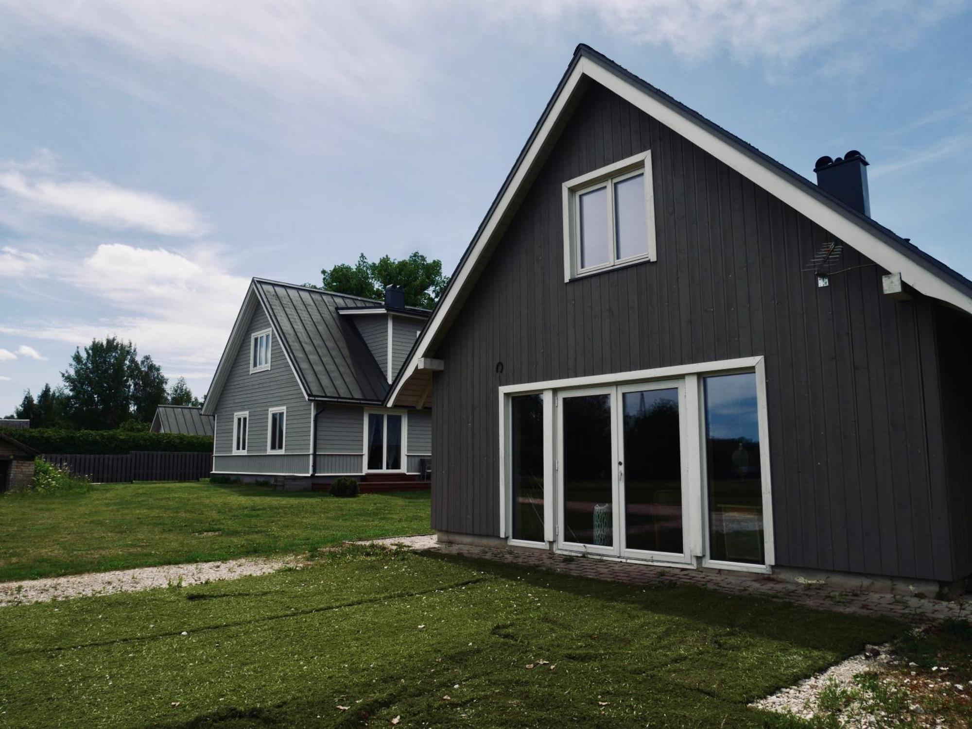 Sportsmen'S Holiday House Otepää 외부 사진