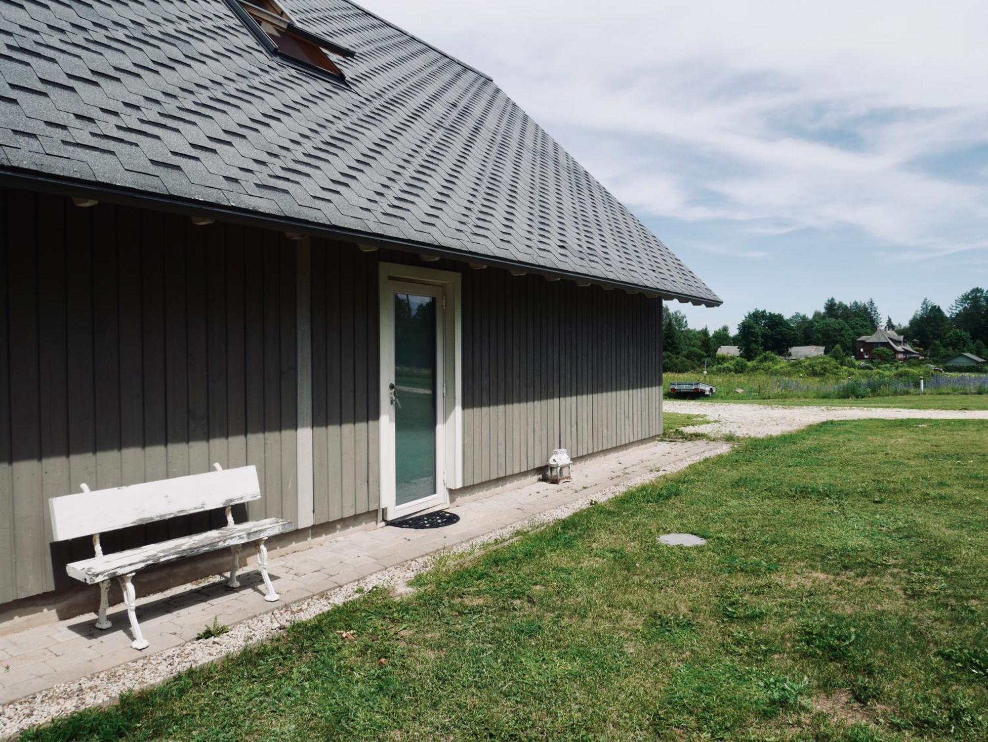 Sportsmen'S Holiday House Otepää 외부 사진