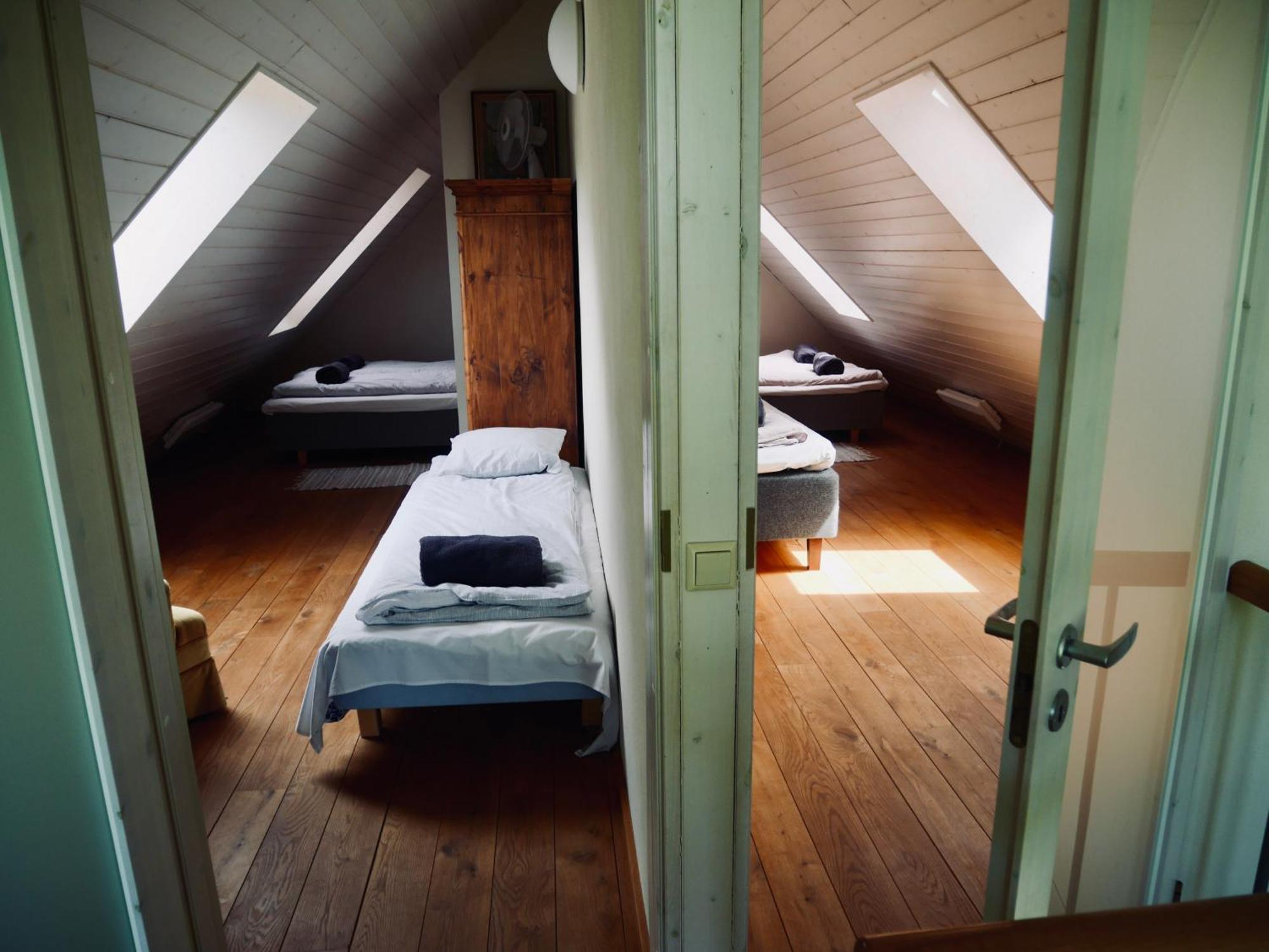 Sportsmen'S Holiday House Otepää 외부 사진