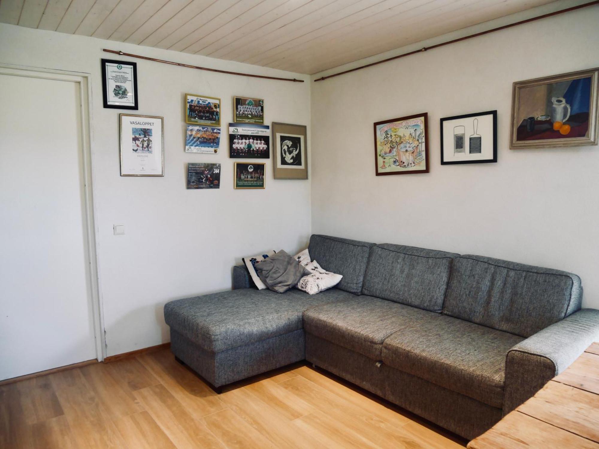 Sportsmen'S Holiday House Otepää 외부 사진