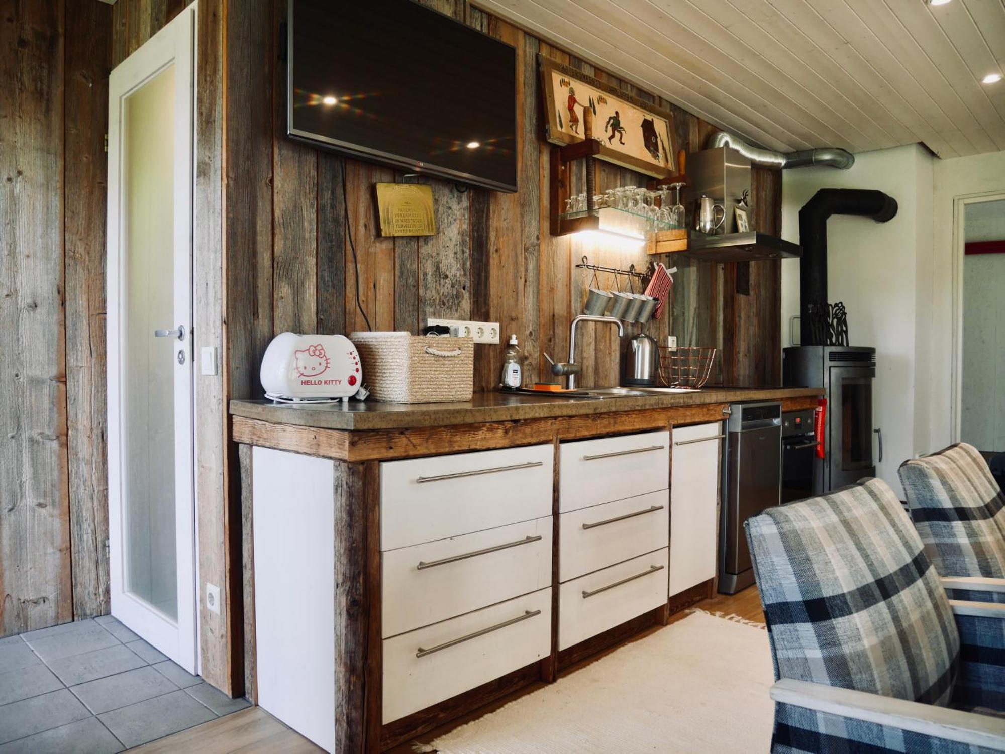 Sportsmen'S Holiday House Otepää 외부 사진