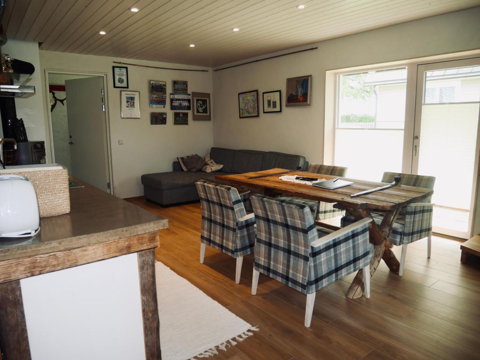 Sportsmen'S Holiday House Otepää 외부 사진