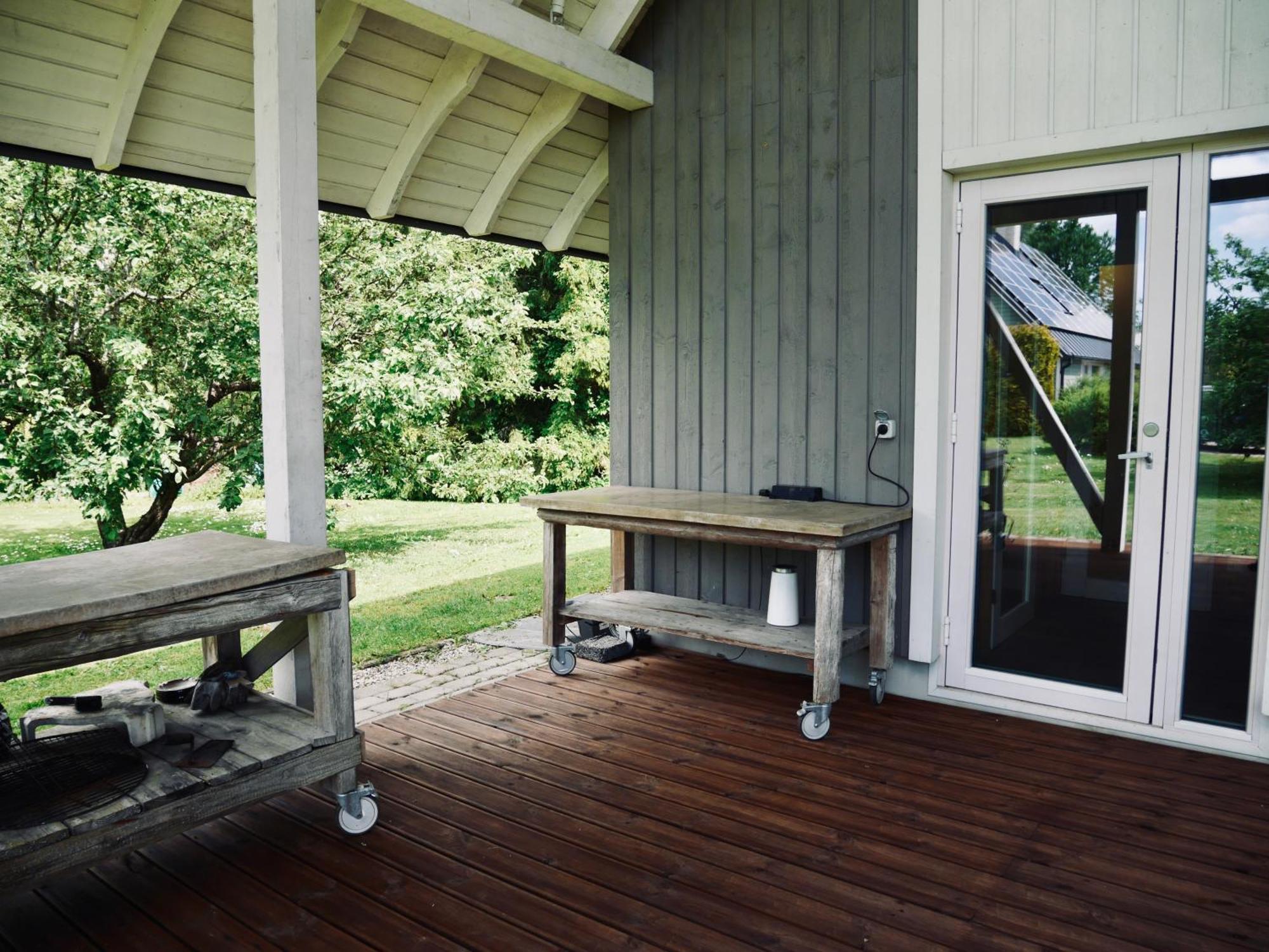 Sportsmen'S Holiday House Otepää 외부 사진