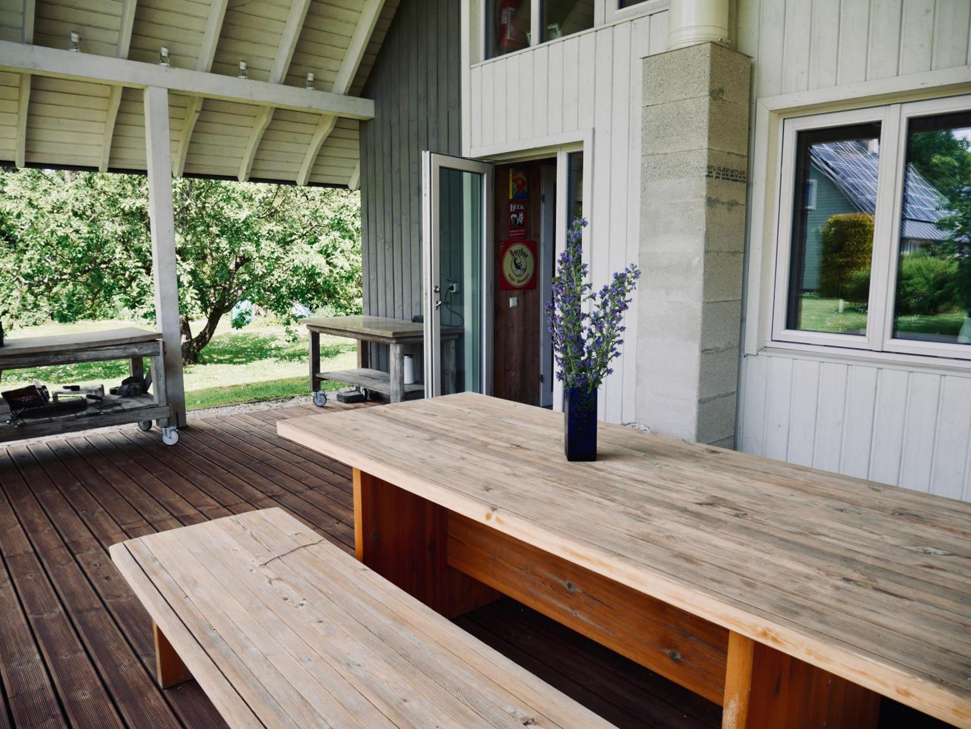 Sportsmen'S Holiday House Otepää 외부 사진