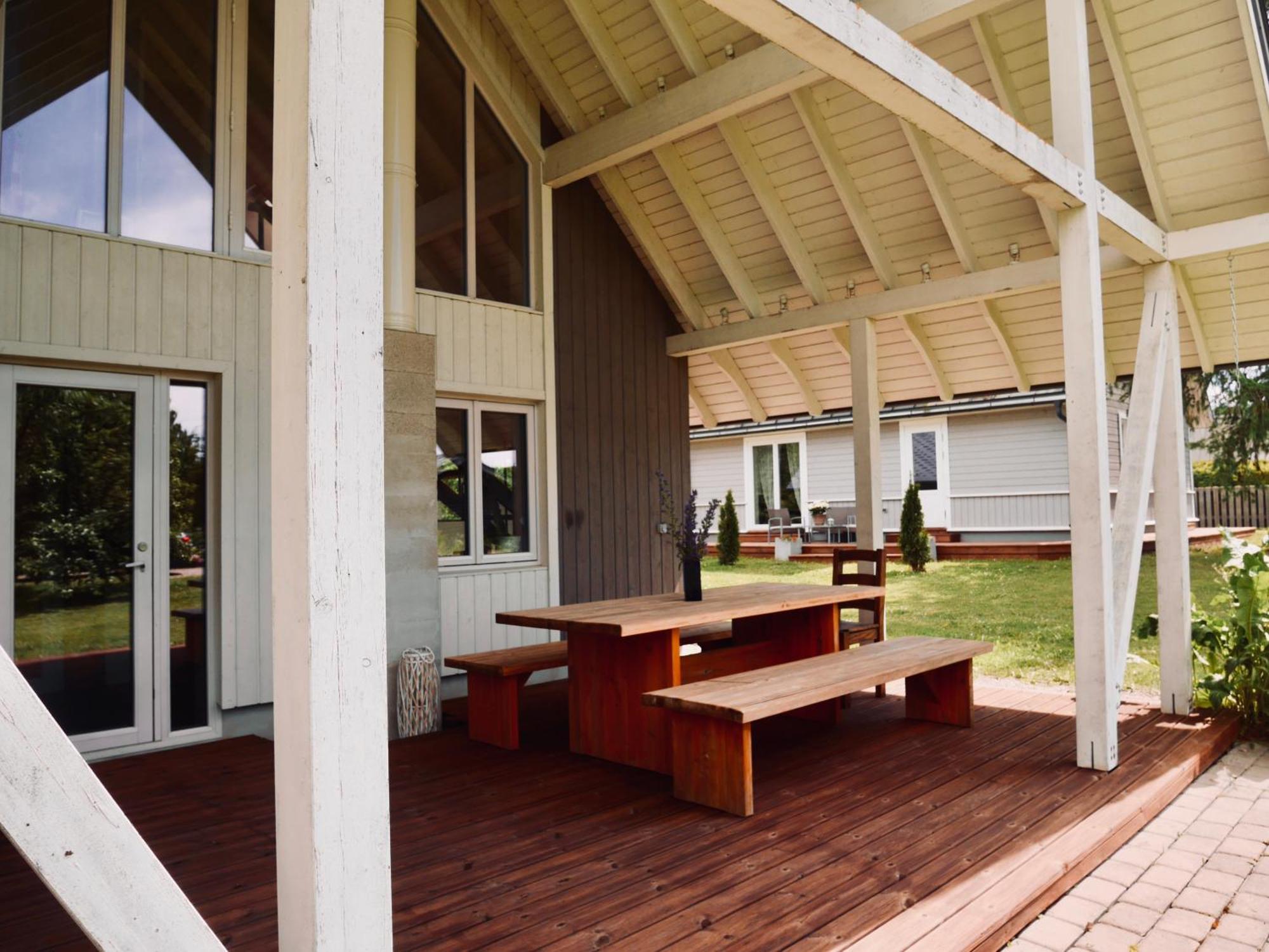Sportsmen'S Holiday House Otepää 외부 사진