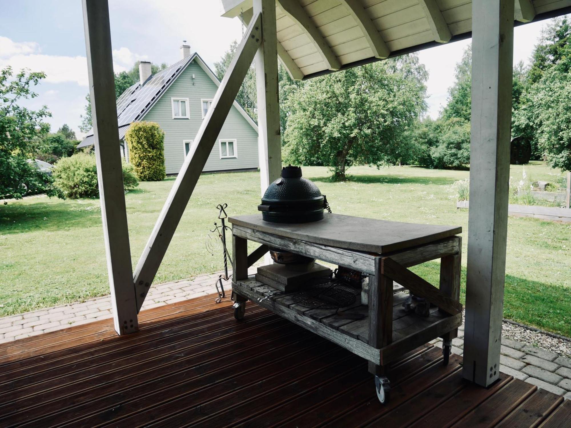 Sportsmen'S Holiday House Otepää 외부 사진