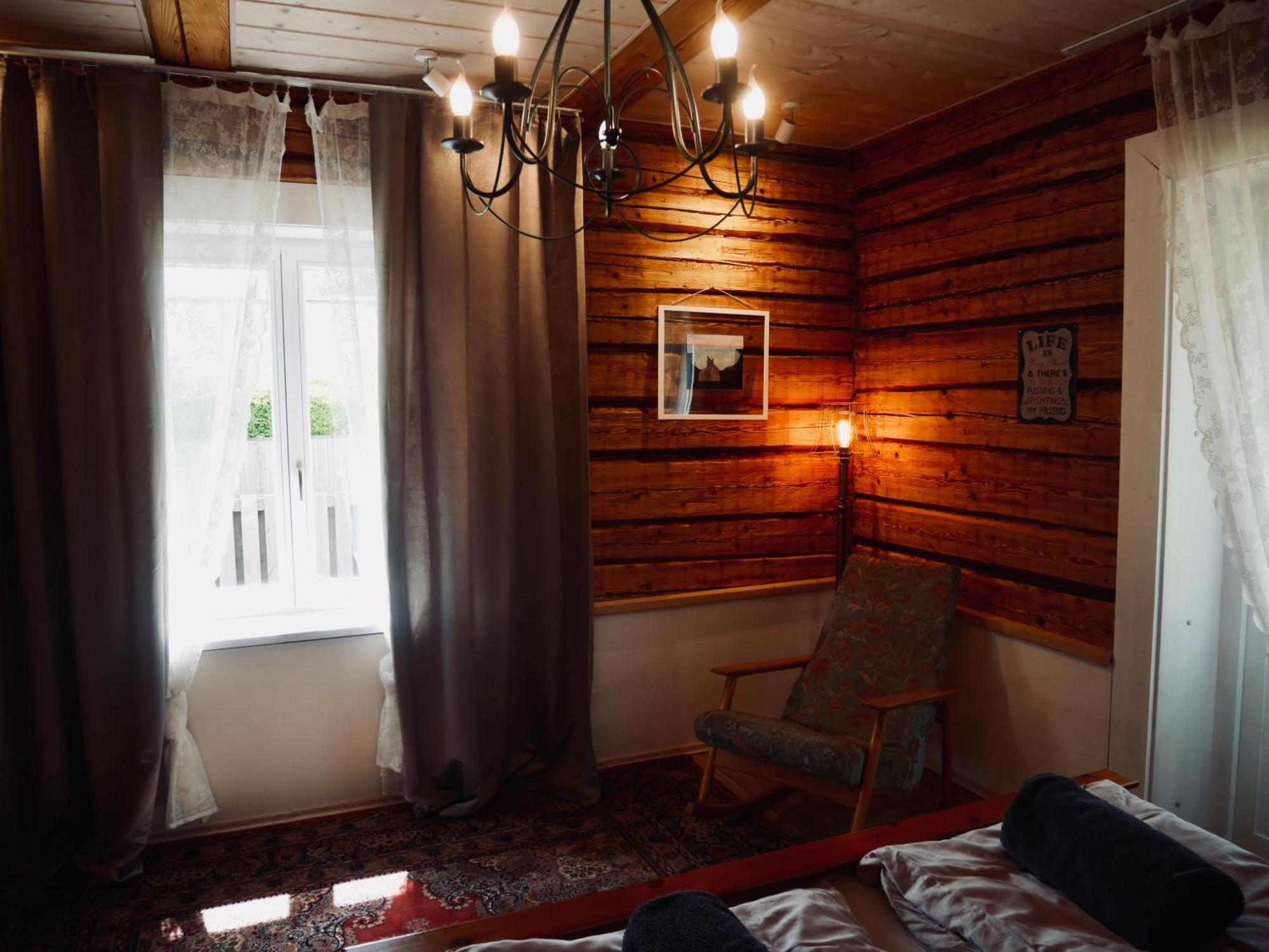Sportsmen'S Holiday House Otepää 외부 사진