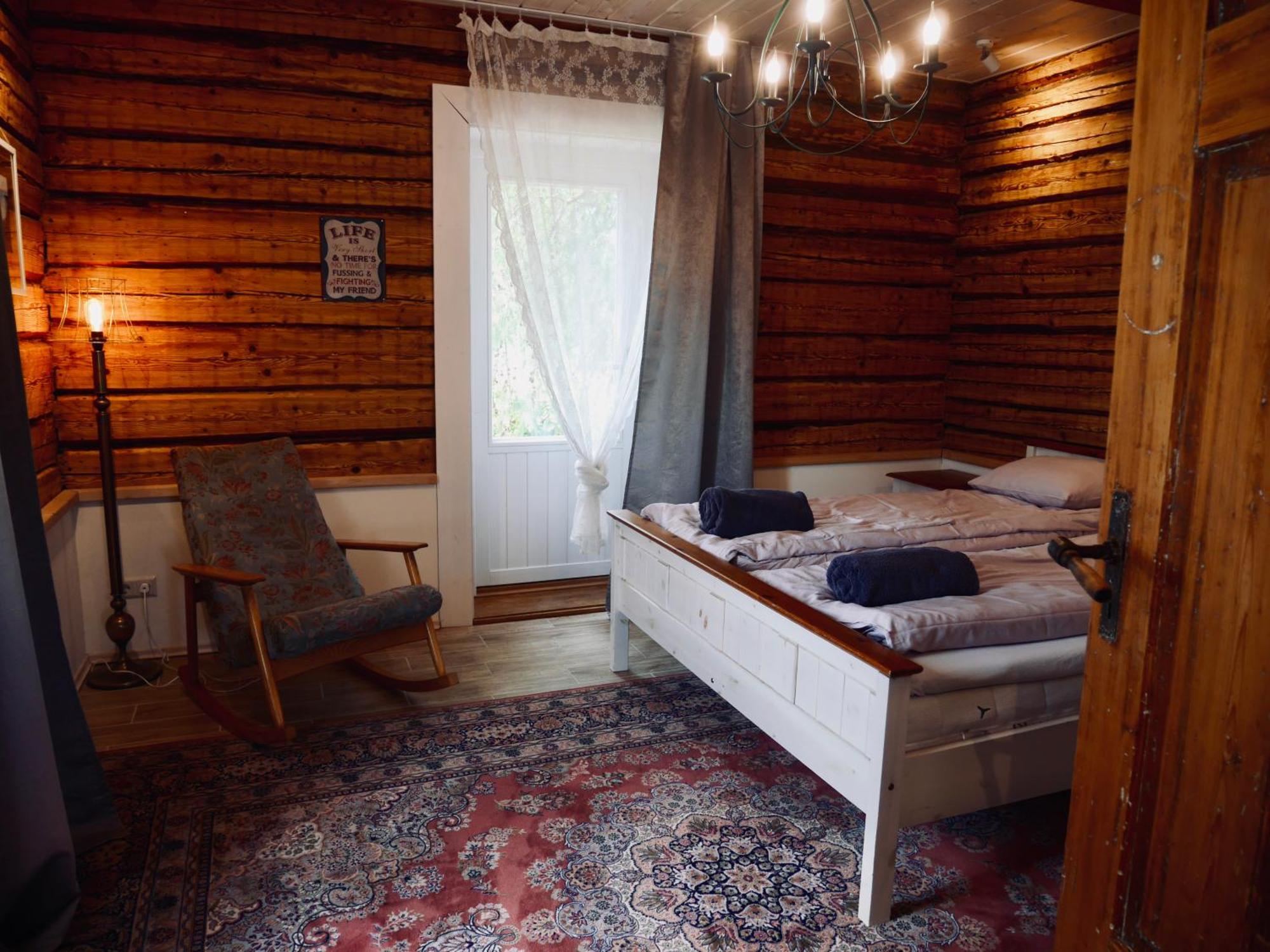 Sportsmen'S Holiday House Otepää 외부 사진