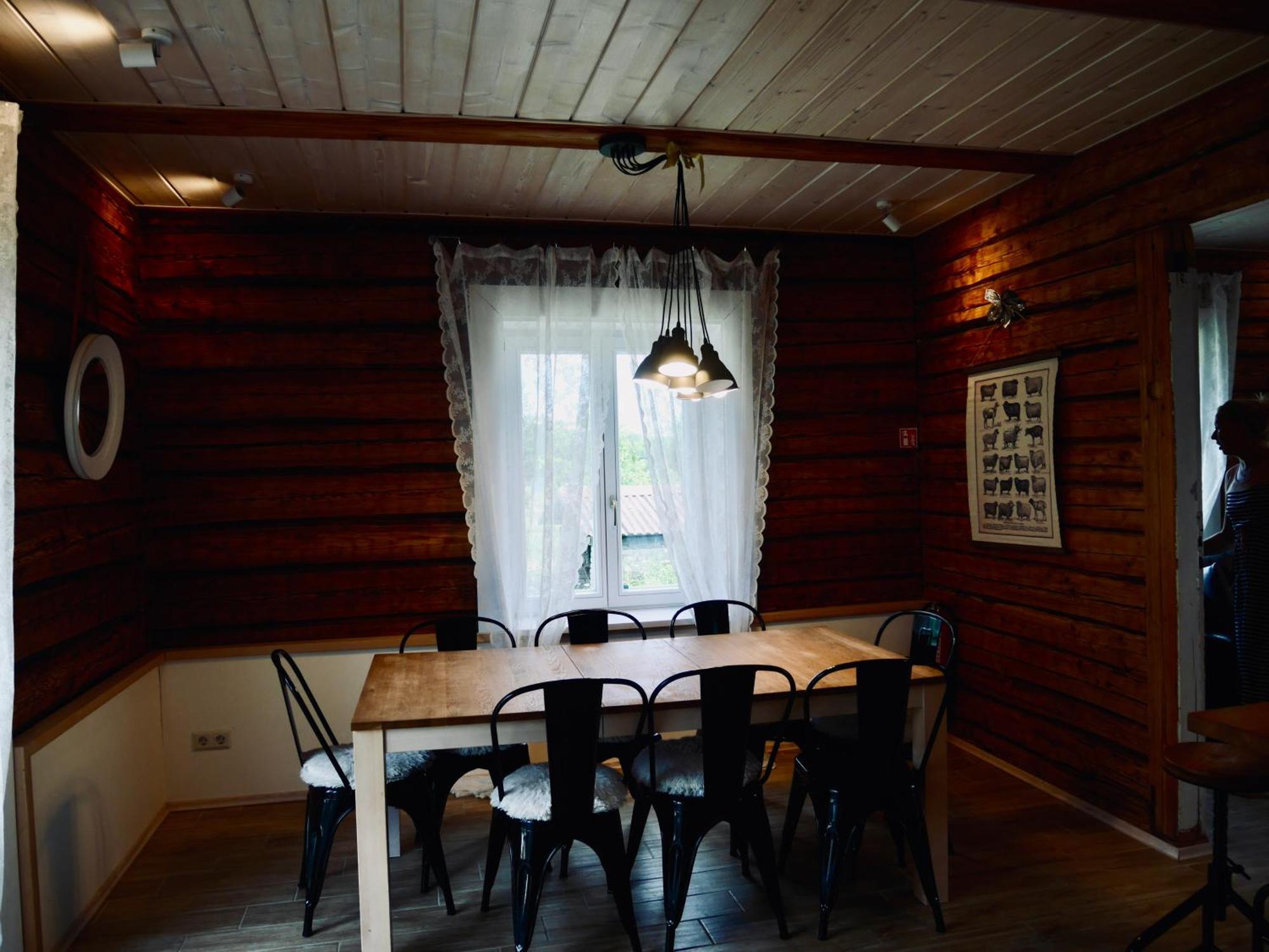 Sportsmen'S Holiday House Otepää 외부 사진