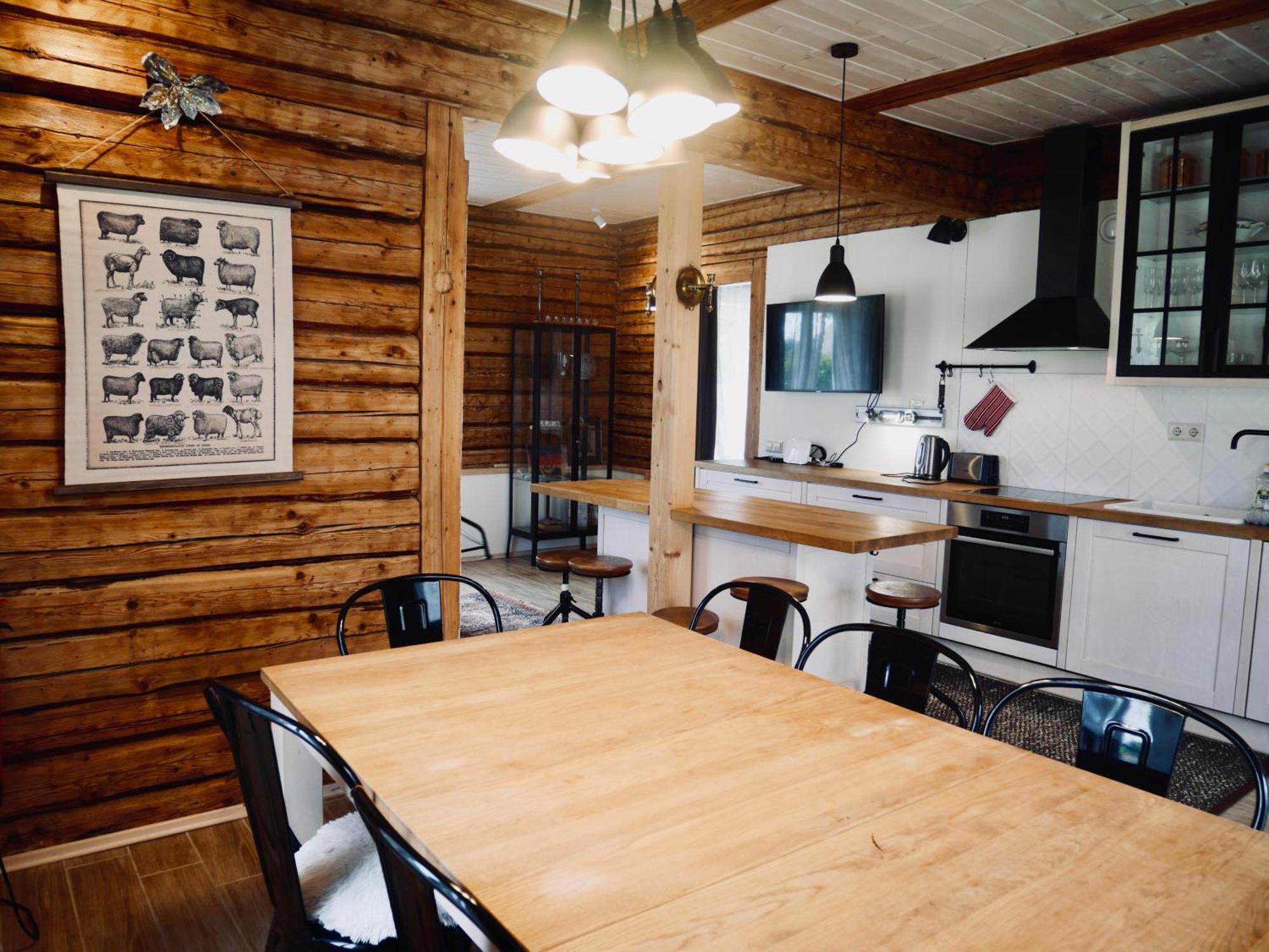 Sportsmen'S Holiday House Otepää 외부 사진