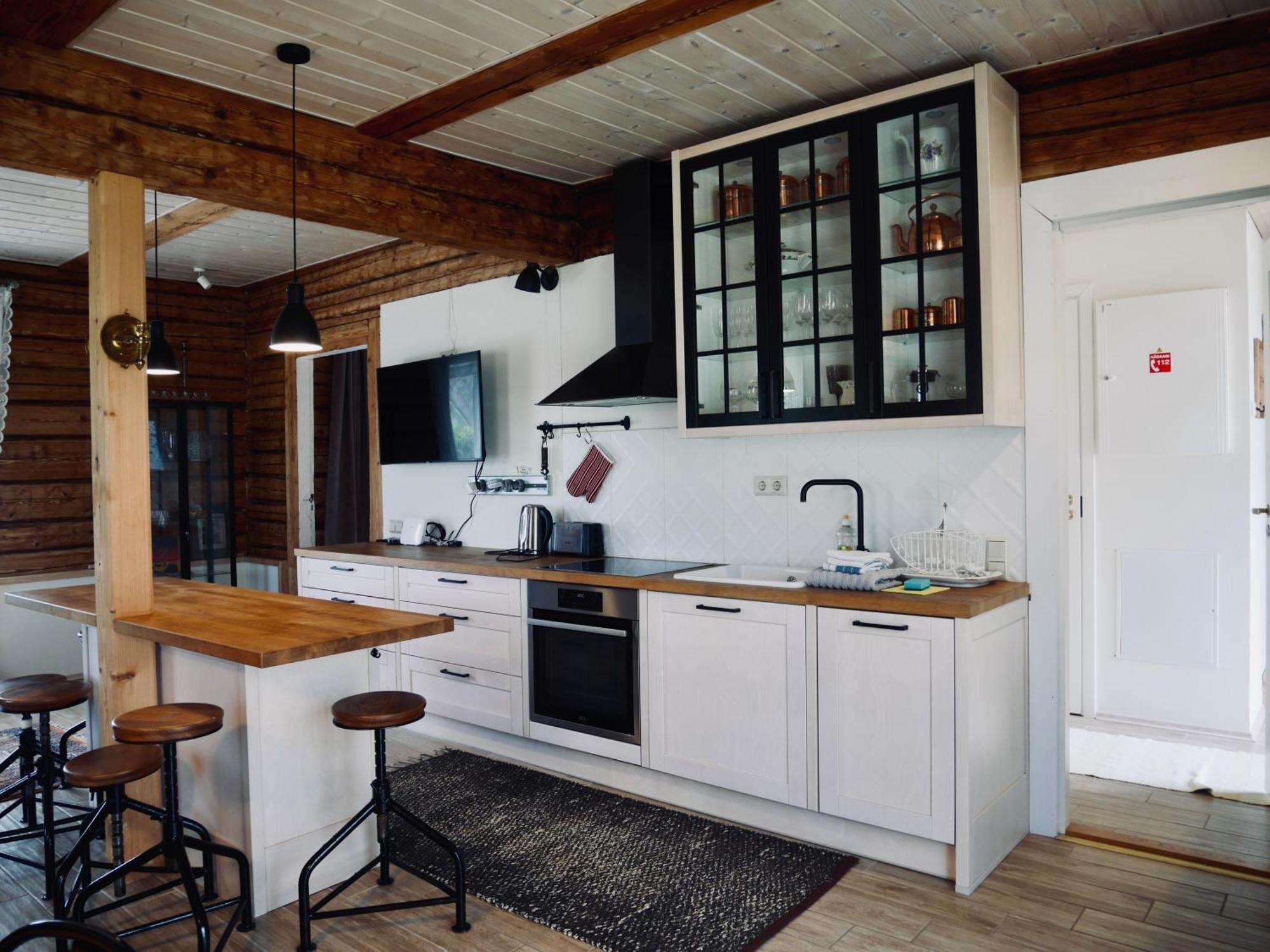 Sportsmen'S Holiday House Otepää 외부 사진