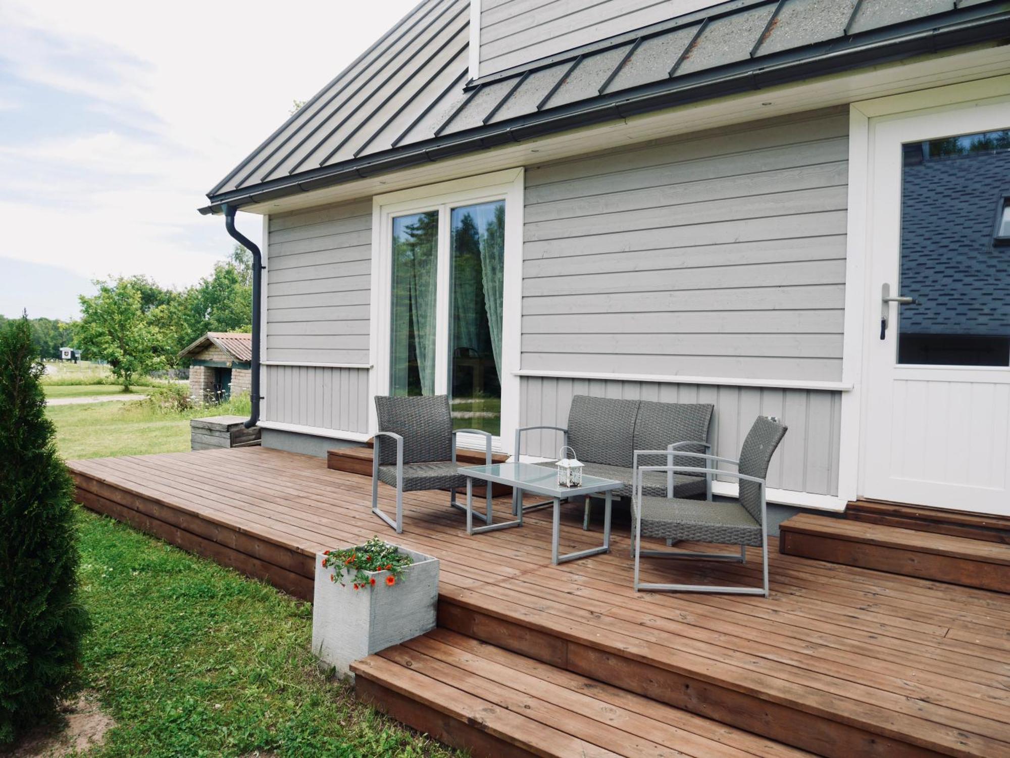 Sportsmen'S Holiday House Otepää 외부 사진