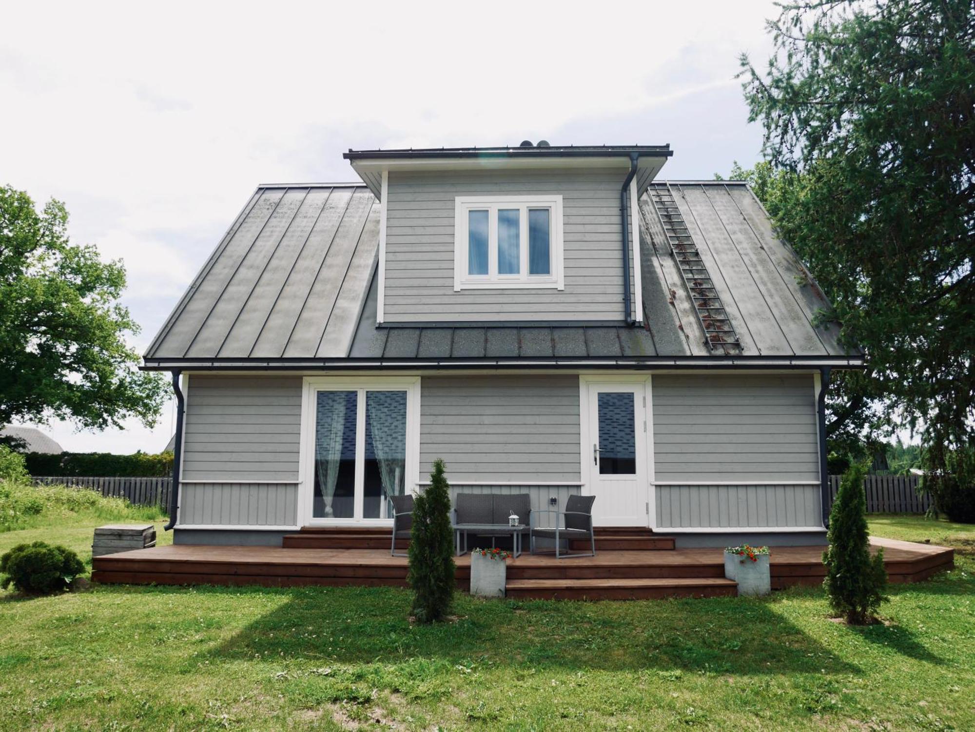Sportsmen'S Holiday House Otepää 외부 사진