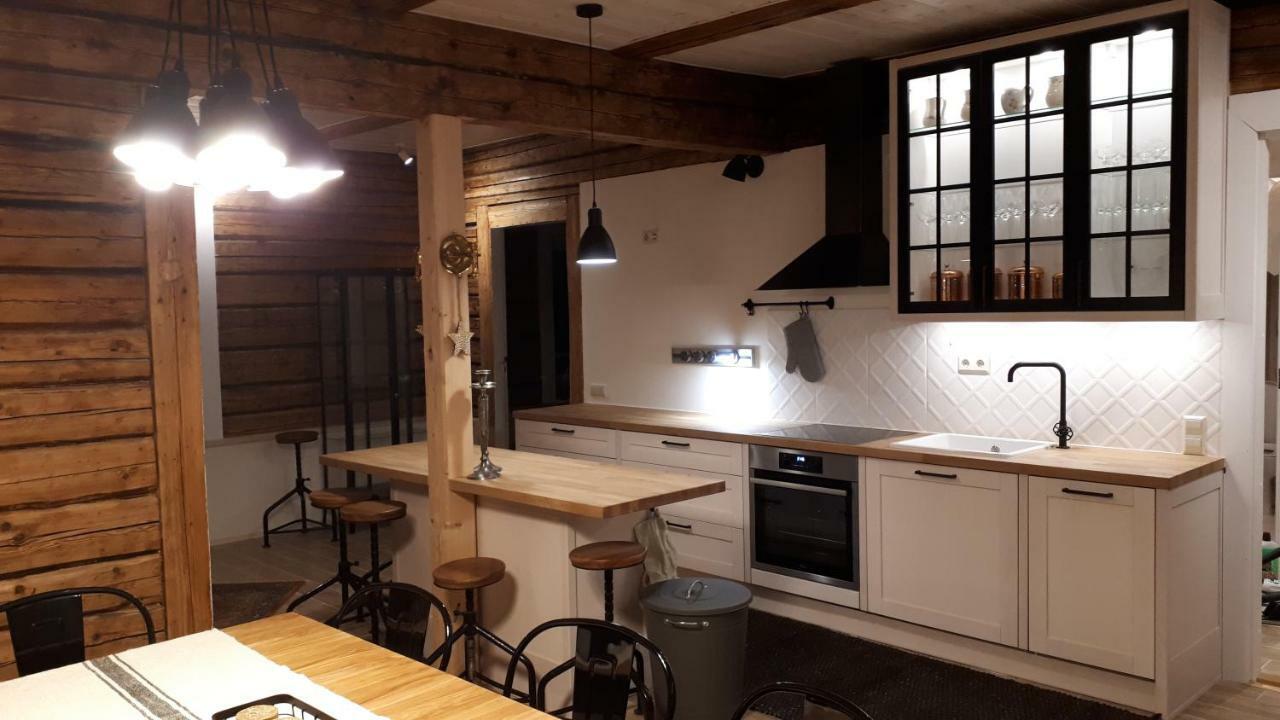 Sportsmen'S Holiday House Otepää 외부 사진
